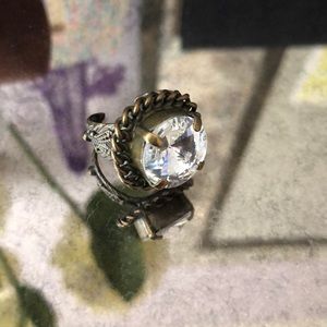 Sorrelli crystal ring